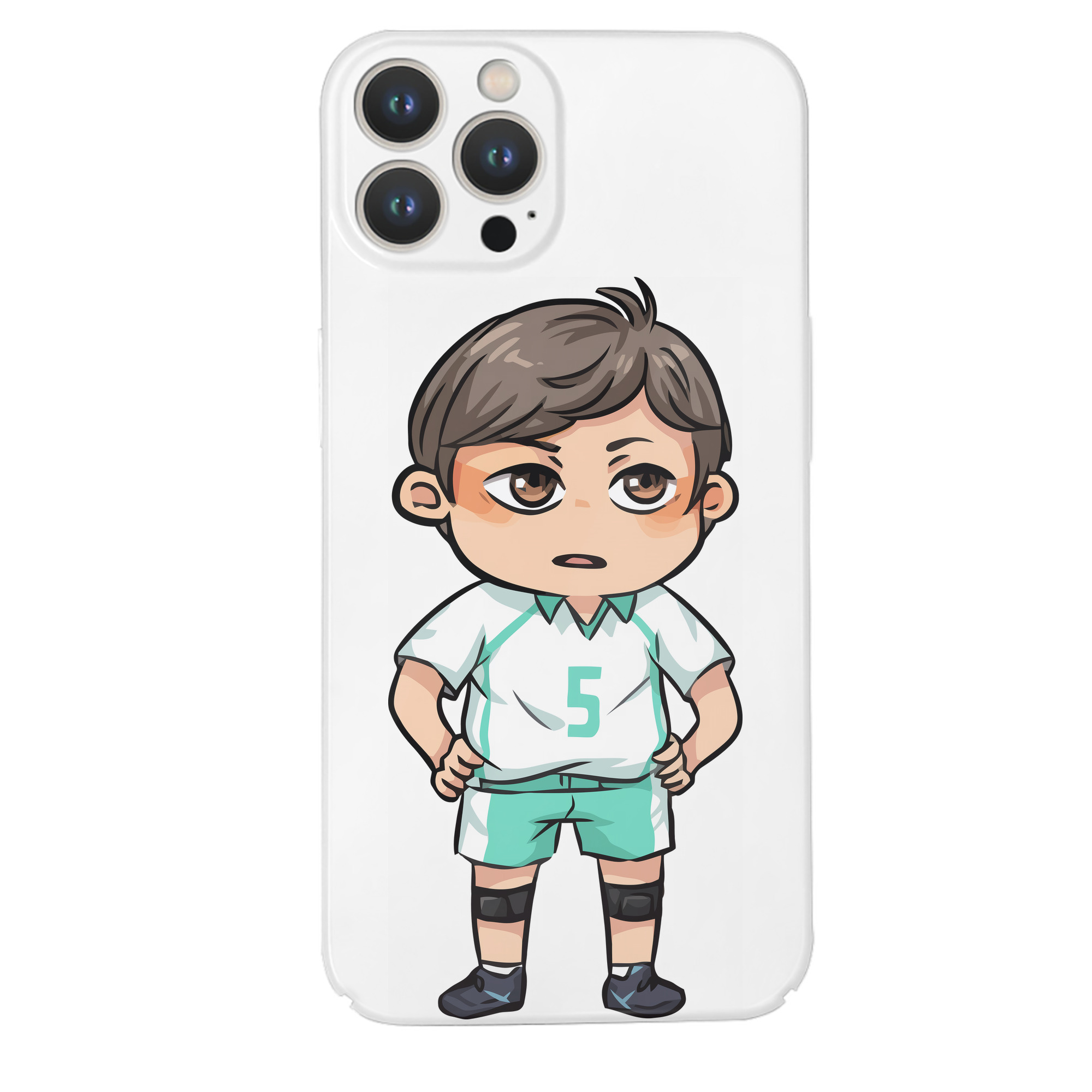 （画像用） ハイキュー!! Haikyu!! 【iPhone 14シリーズ対応】ハードケース